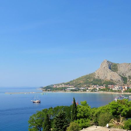 Apartment Ora Omiš Extérieur photo