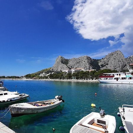 Apartment Ora Omiš Extérieur photo