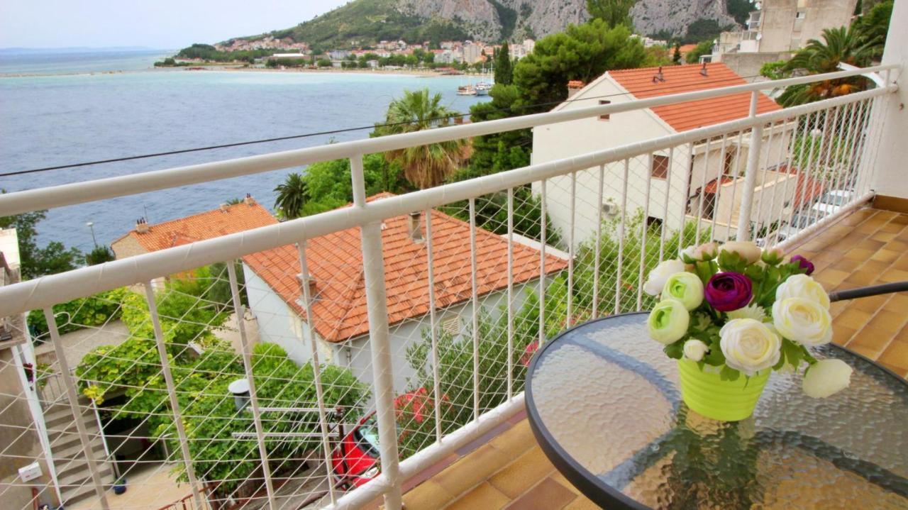 Apartment Ora Omiš Extérieur photo