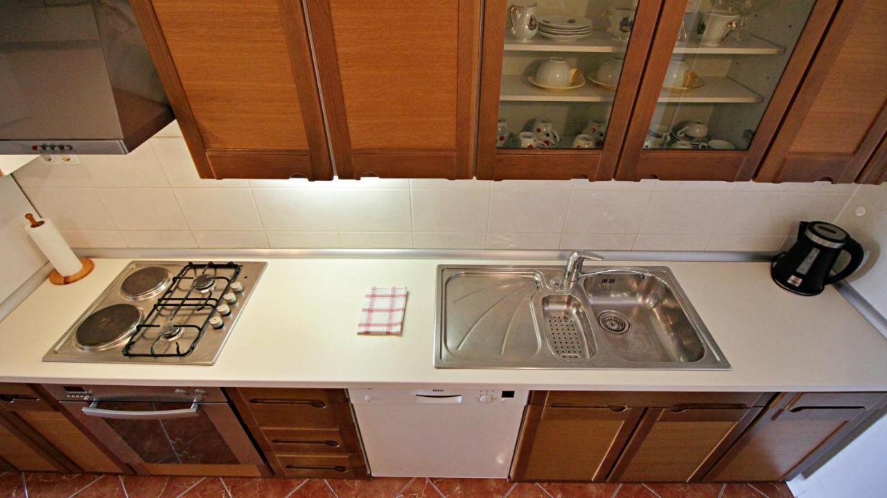 Apartment Ora Omiš Extérieur photo