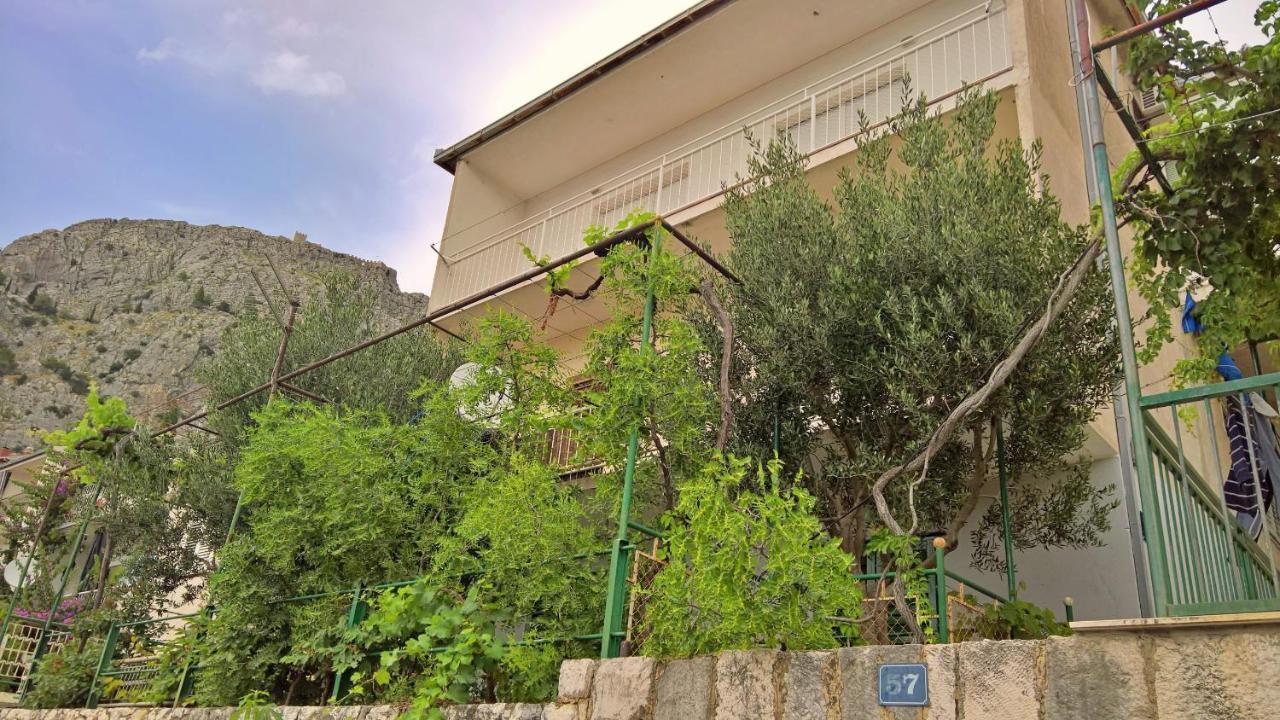 Apartment Ora Omiš Extérieur photo