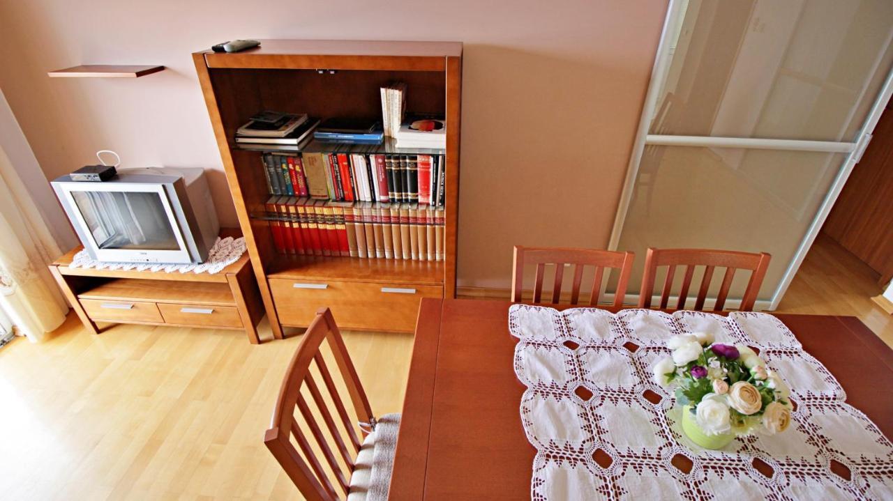 Apartment Ora Omiš Extérieur photo
