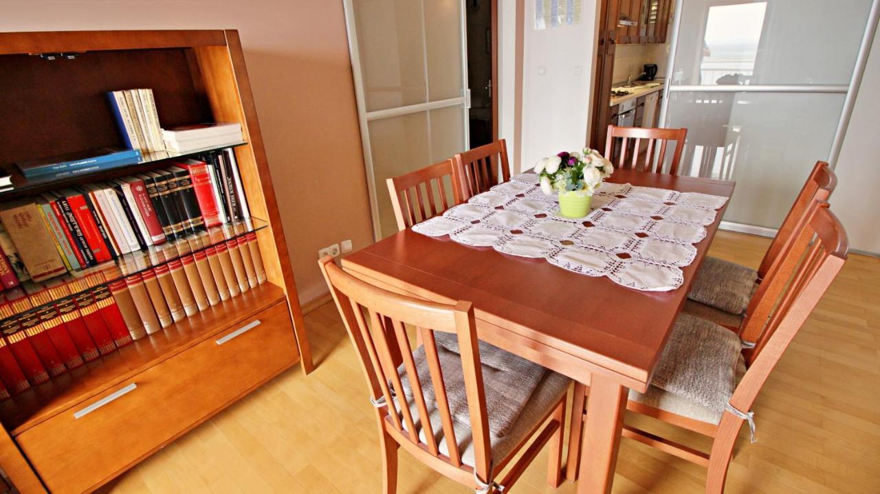 Apartment Ora Omiš Extérieur photo