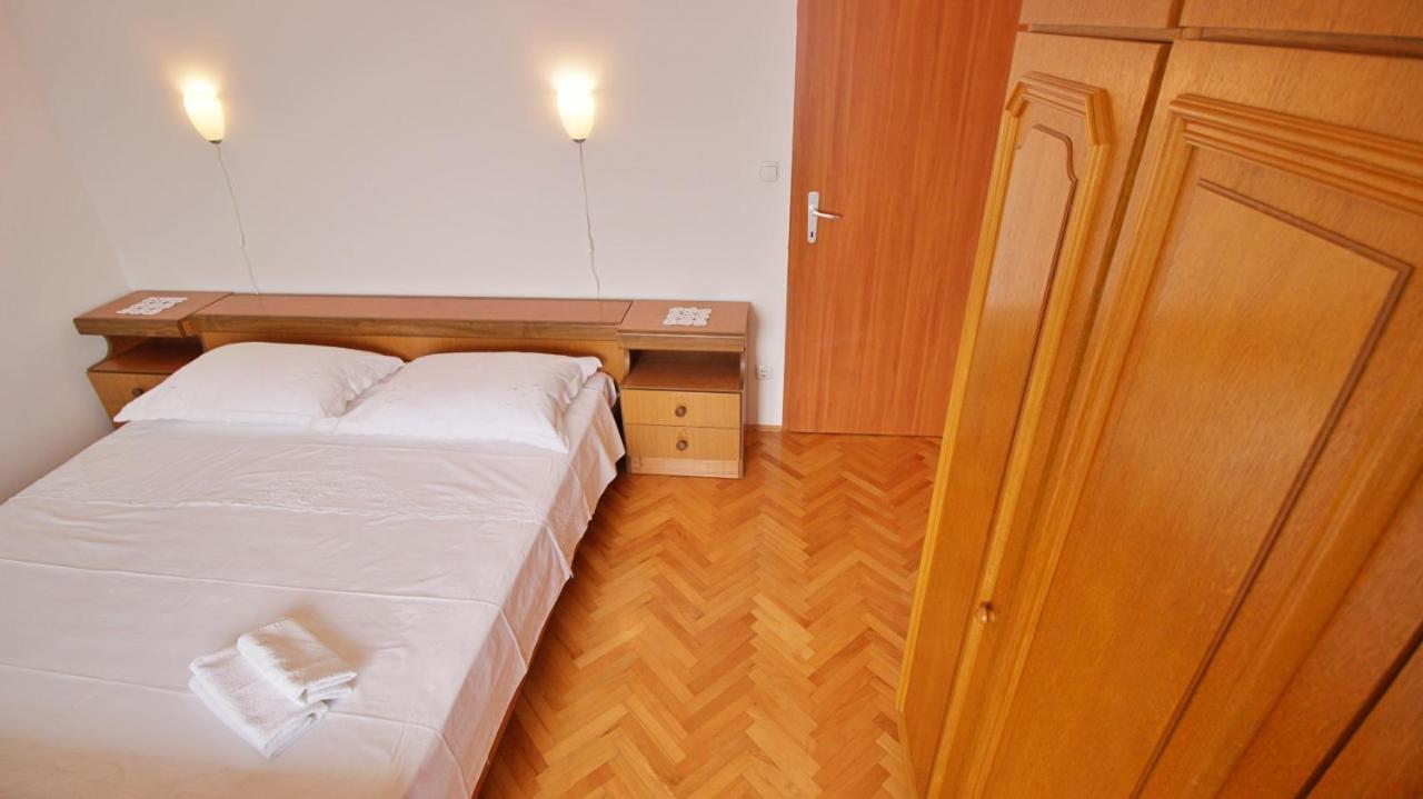 Apartment Ora Omiš Extérieur photo
