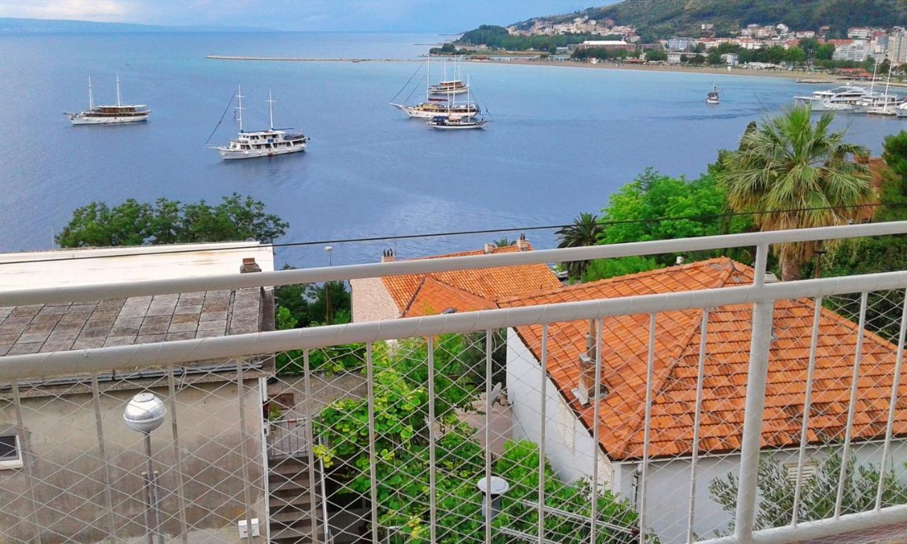 Apartment Ora Omiš Extérieur photo