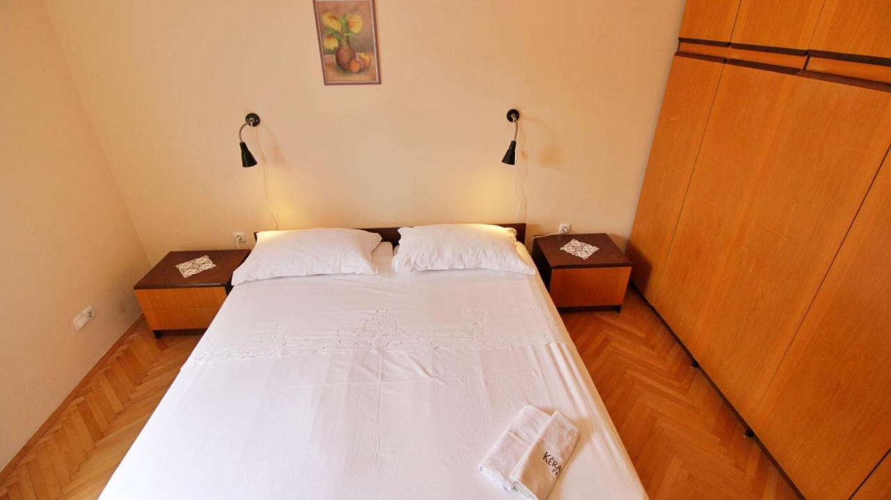 Apartment Ora Omiš Extérieur photo