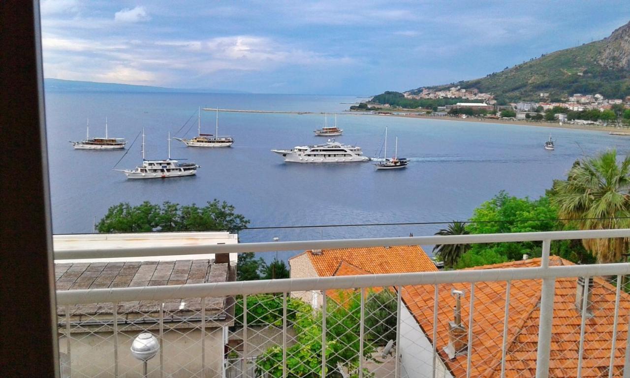 Apartment Ora Omiš Extérieur photo