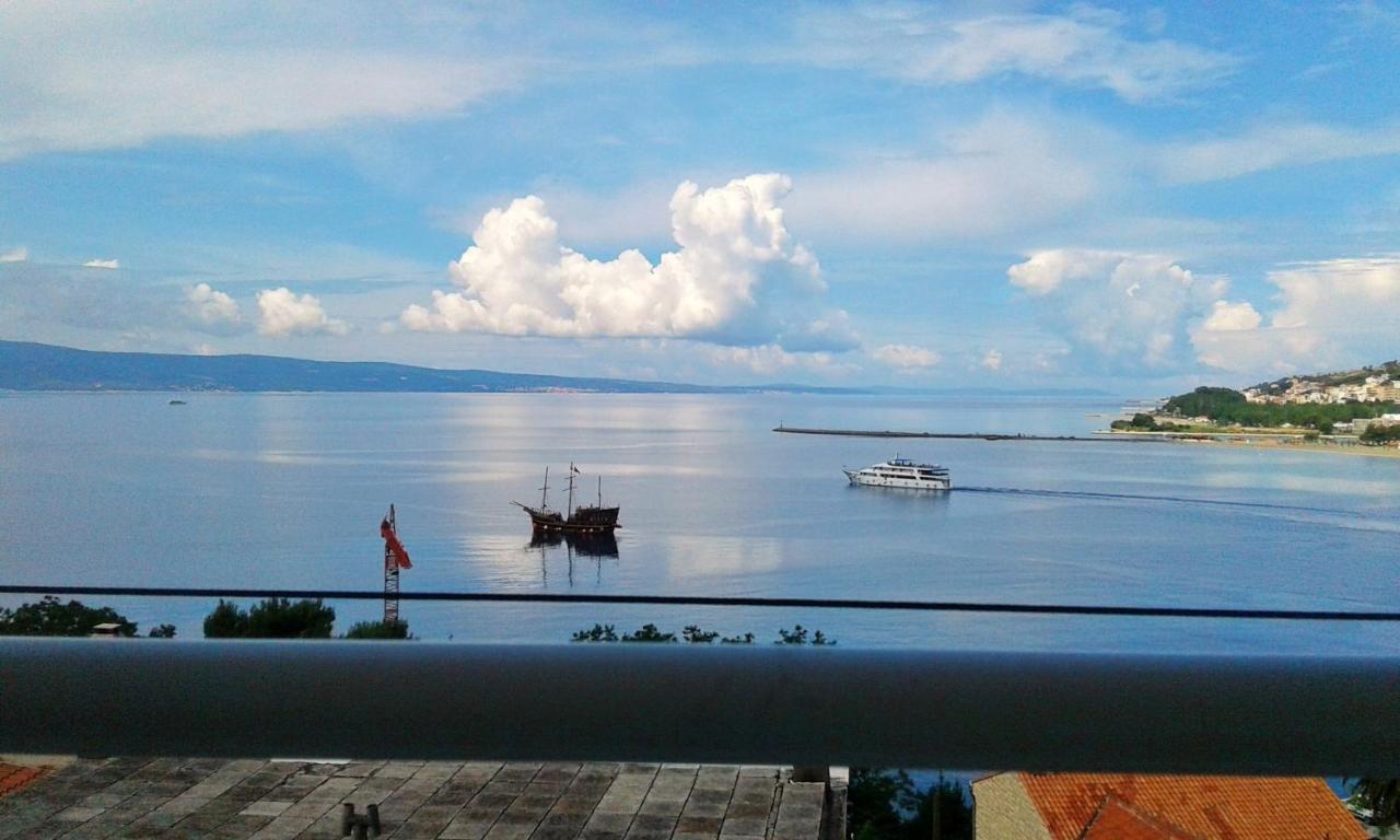 Apartment Ora Omiš Extérieur photo