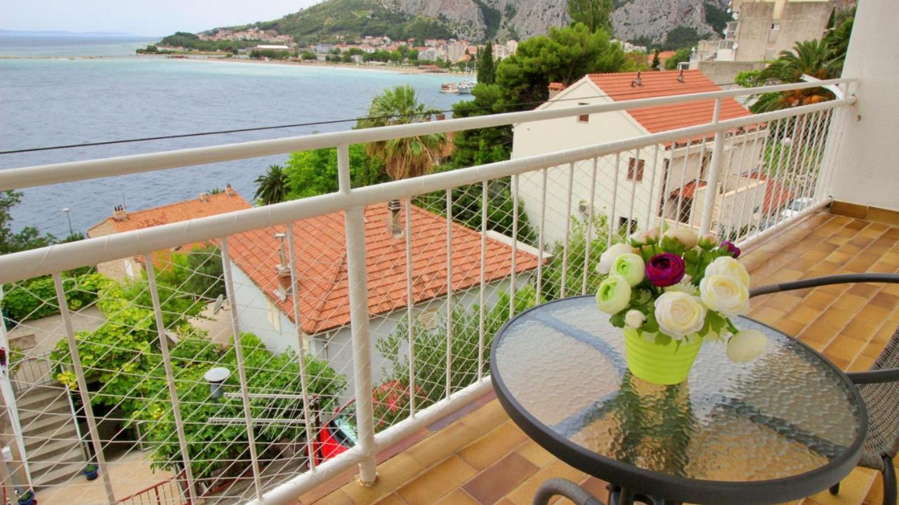 Apartment Ora Omiš Extérieur photo