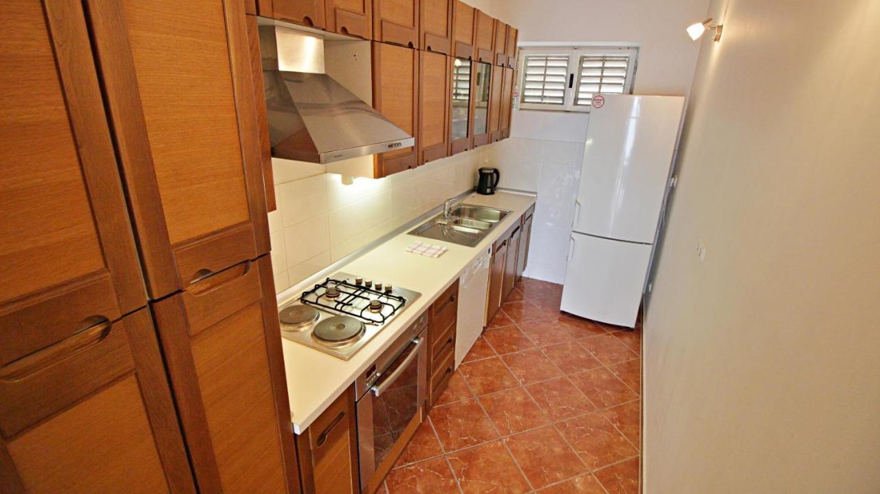Apartment Ora Omiš Extérieur photo