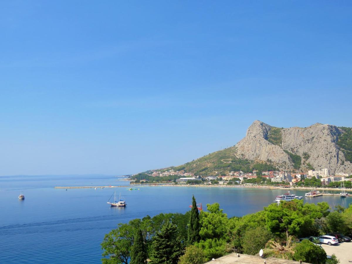 Apartment Ora Omiš Extérieur photo