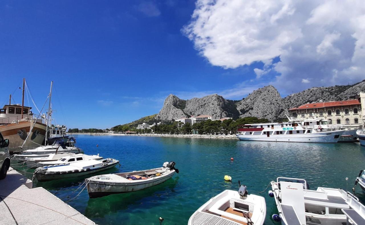 Apartment Ora Omiš Extérieur photo
