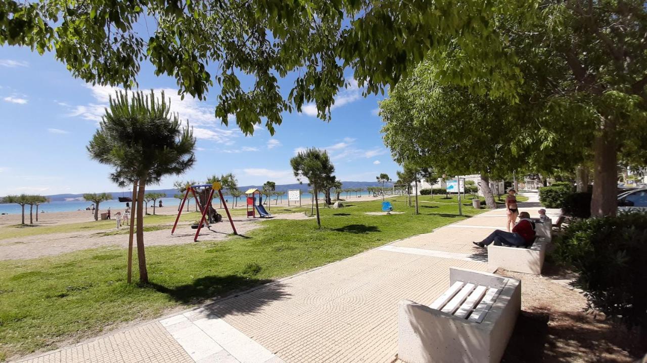 Apartment Ora Omiš Extérieur photo